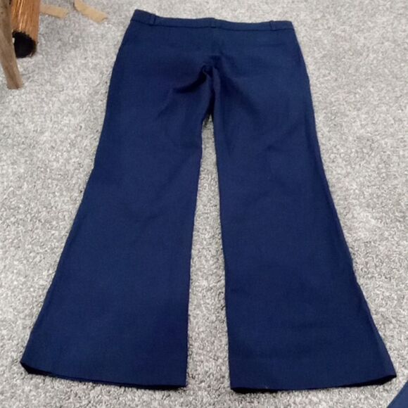 Banana Republic Sloan Full Length midrise Bootcut Pants Size NWT - Picture 5 of 5